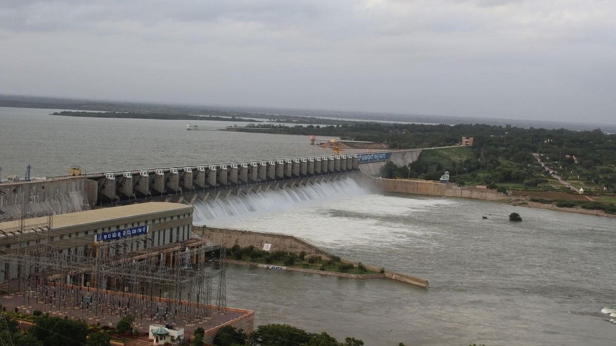 ಆಲಮಟ್ಟಿ ಜಲಾಶಯ