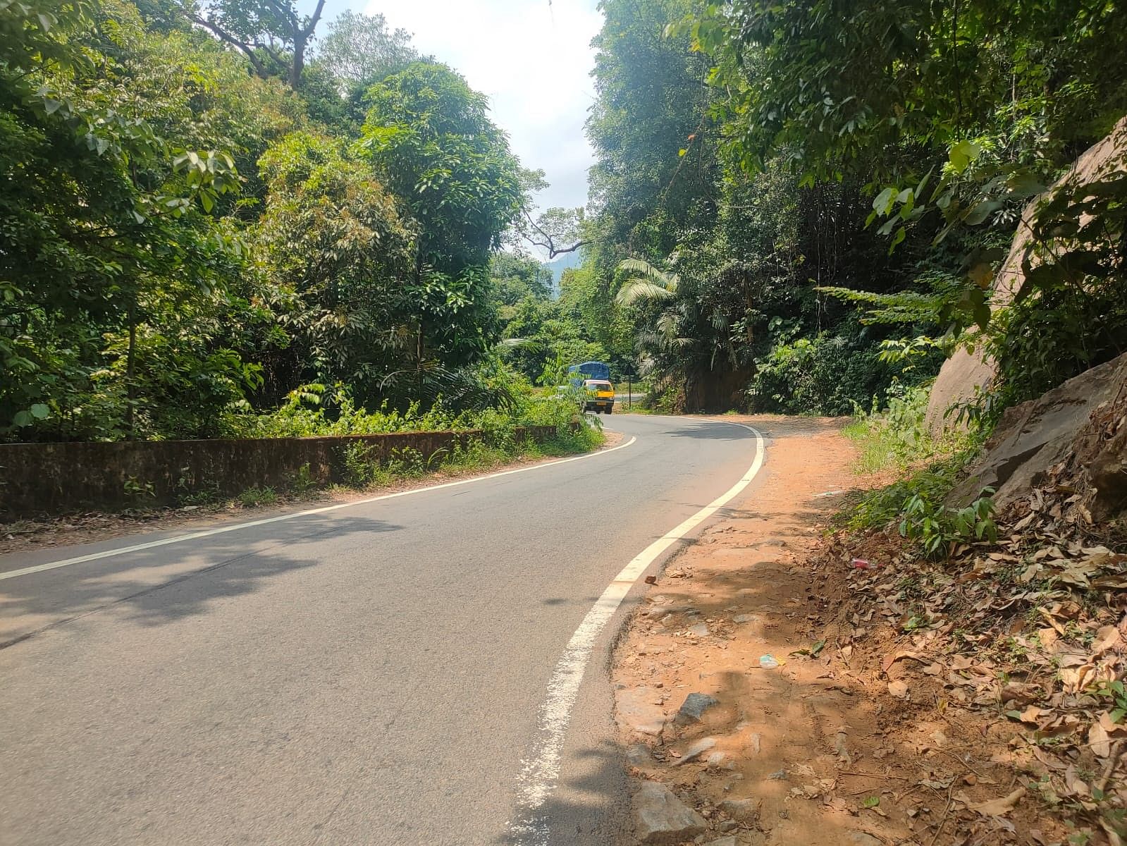 ಚಾರ್ಮಾಡಿ ಘಾಟ್‌ ರಸ್ತೆ