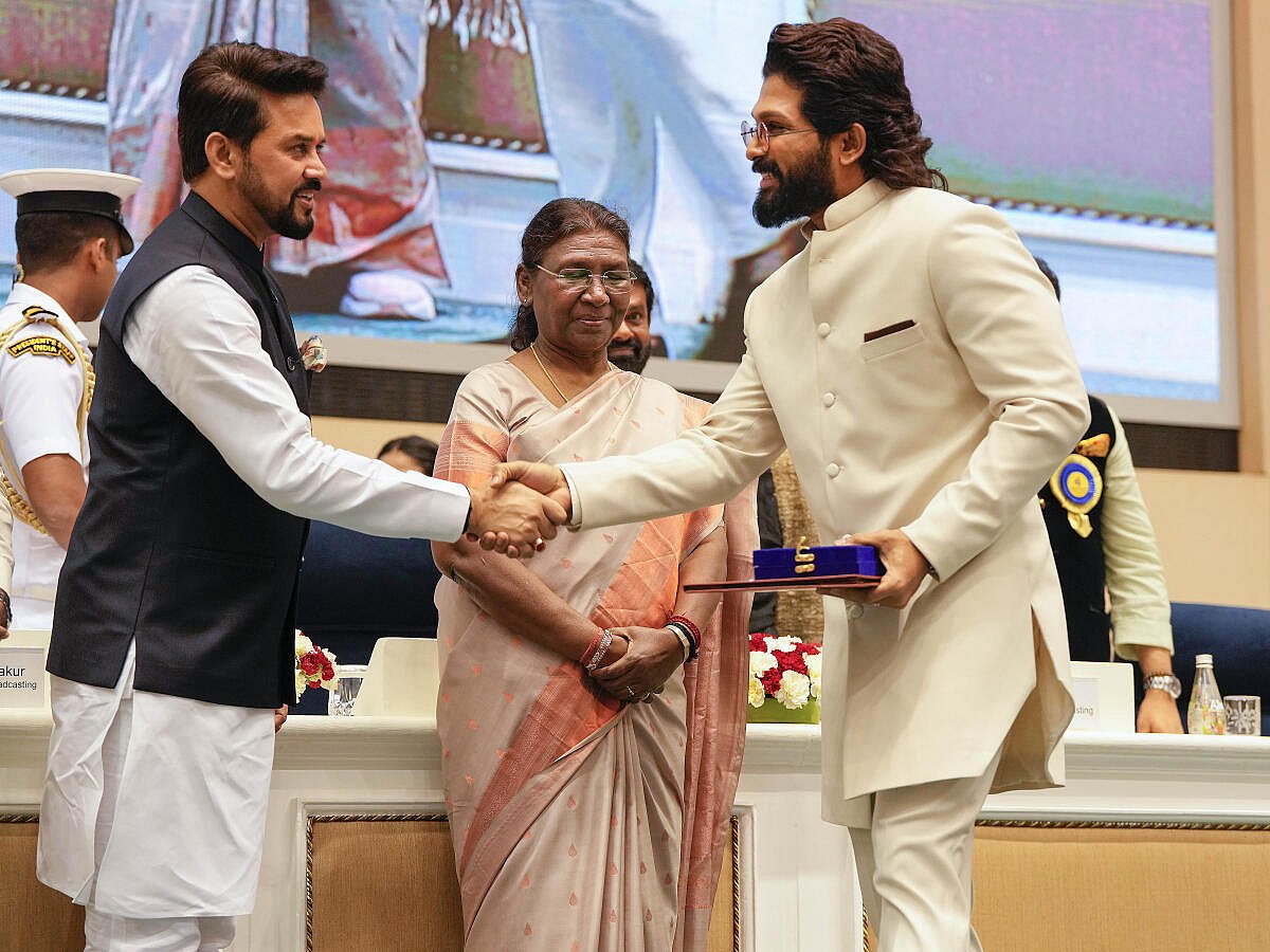 ರಾಷ್ಟ್ರ ಪ್ರಶಸ್ತಿ ವಿಜೇತ ಅಲ್ಲು ಅರ್ಜುನ್‌ಗೆ ಡೇವಿಡ್ ವಾರ್ನರ್ ಅಭಿನಂದನೆ