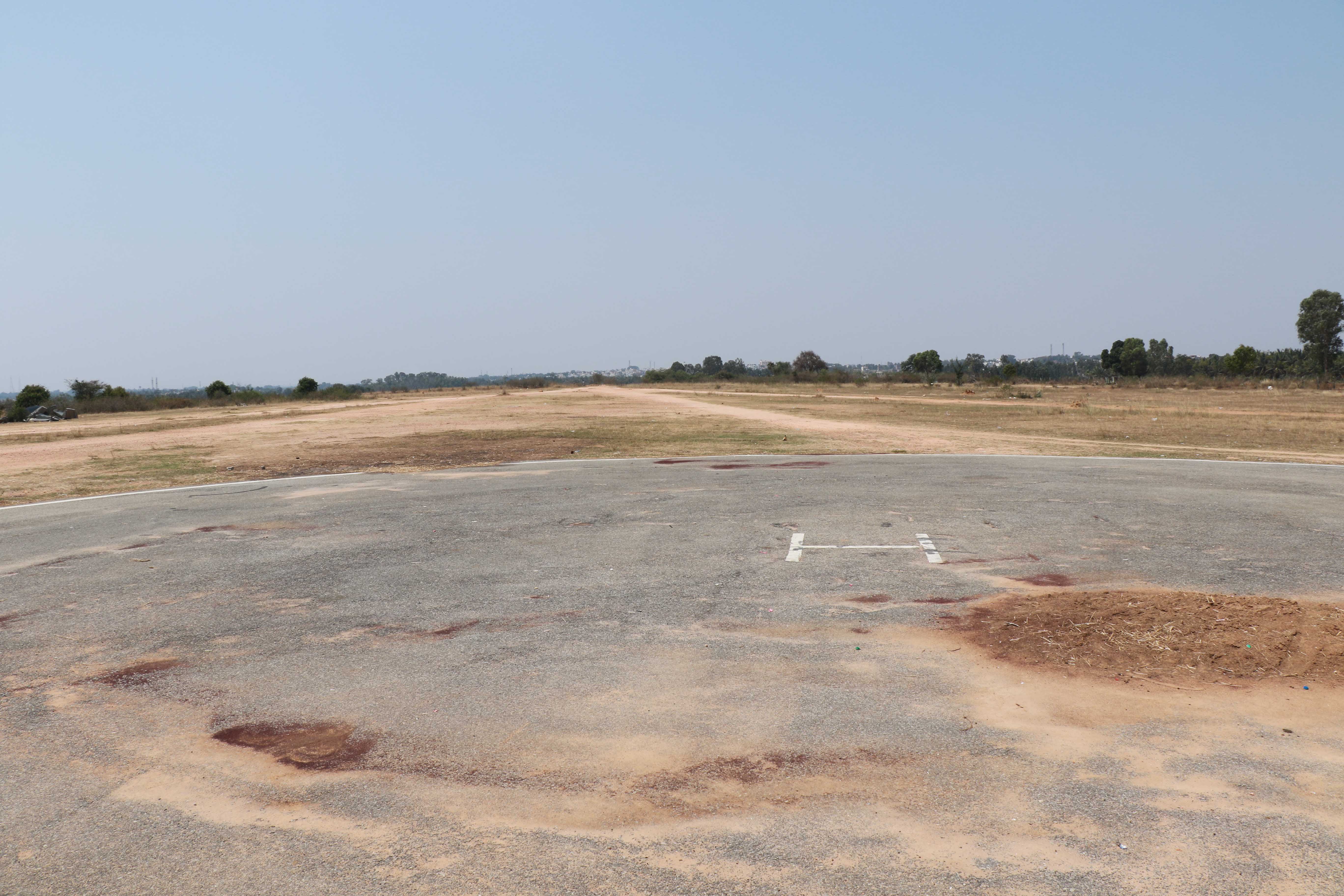 ಹಾಸನ ಬೂವನಹಳ್ಳಿ ವಿಮಾನ ನಿಲ್ದಾಣ ಸ್ಥಳ