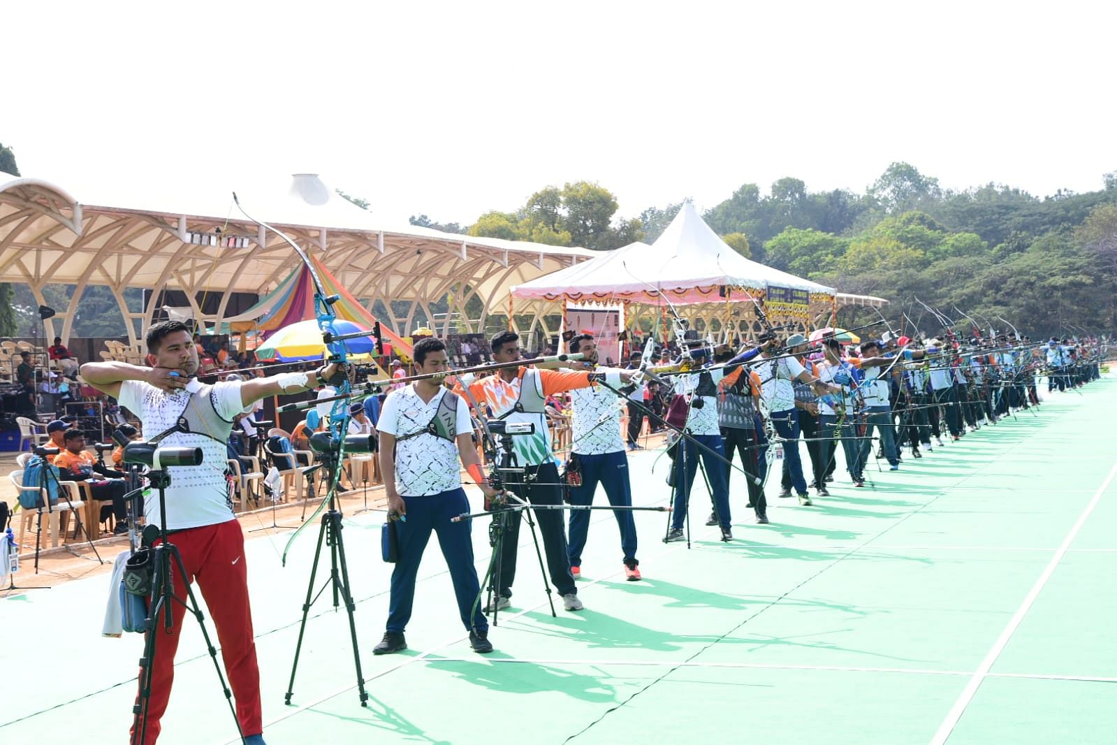 ಟೂರ್ನಿಯಲ್ಲಿ ಪಾಲ್ಗೊಂಡಿದ್ದ ಪೊಲೀಸರು