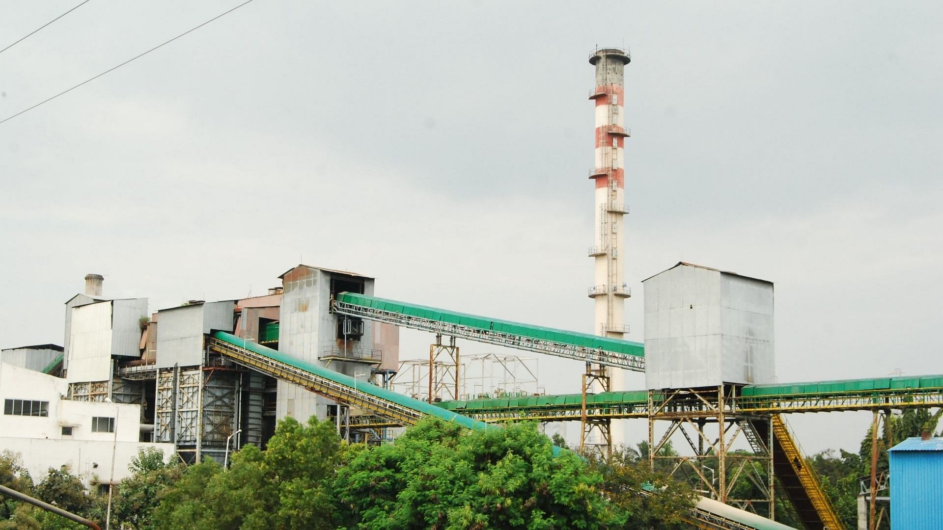 ಮಂಡ್ಯದಲ್ಲಿರುವ ಮೈಷುಗರ್‌ ಕಾರ್ಖಾನೆ