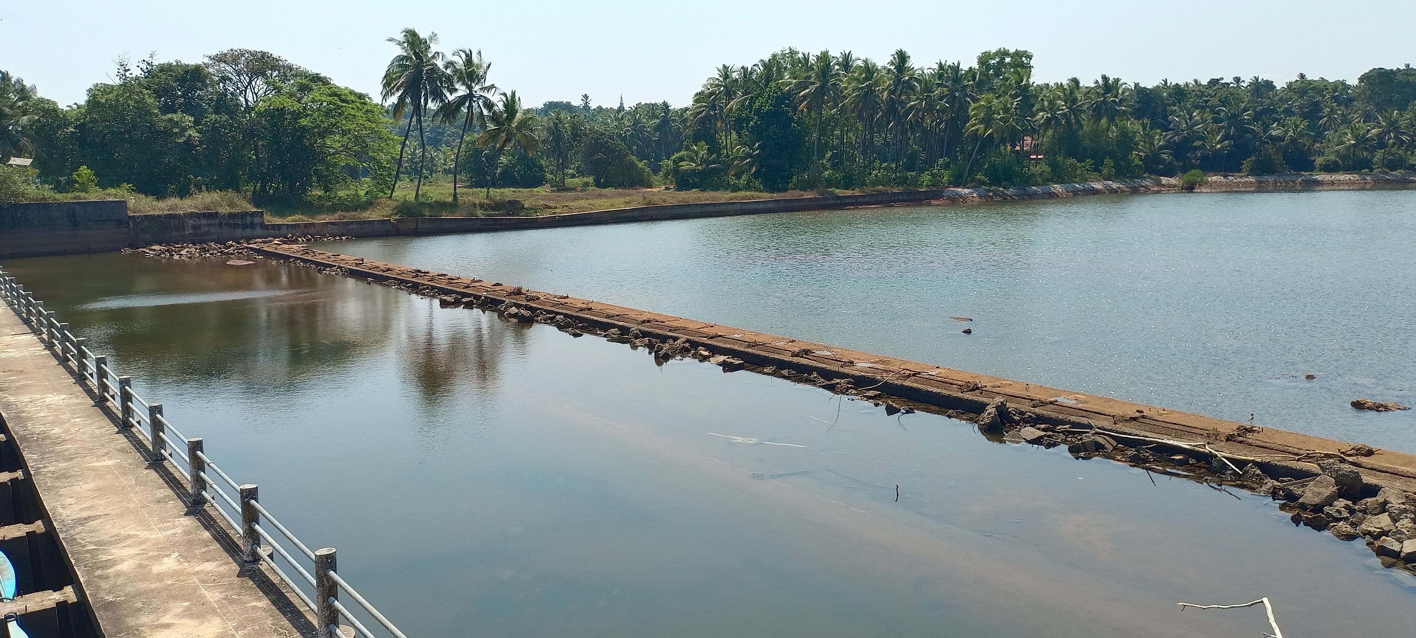 ಶಾಂಭವಿ ನದಿ ಅಣೆಕಟ್ಟು