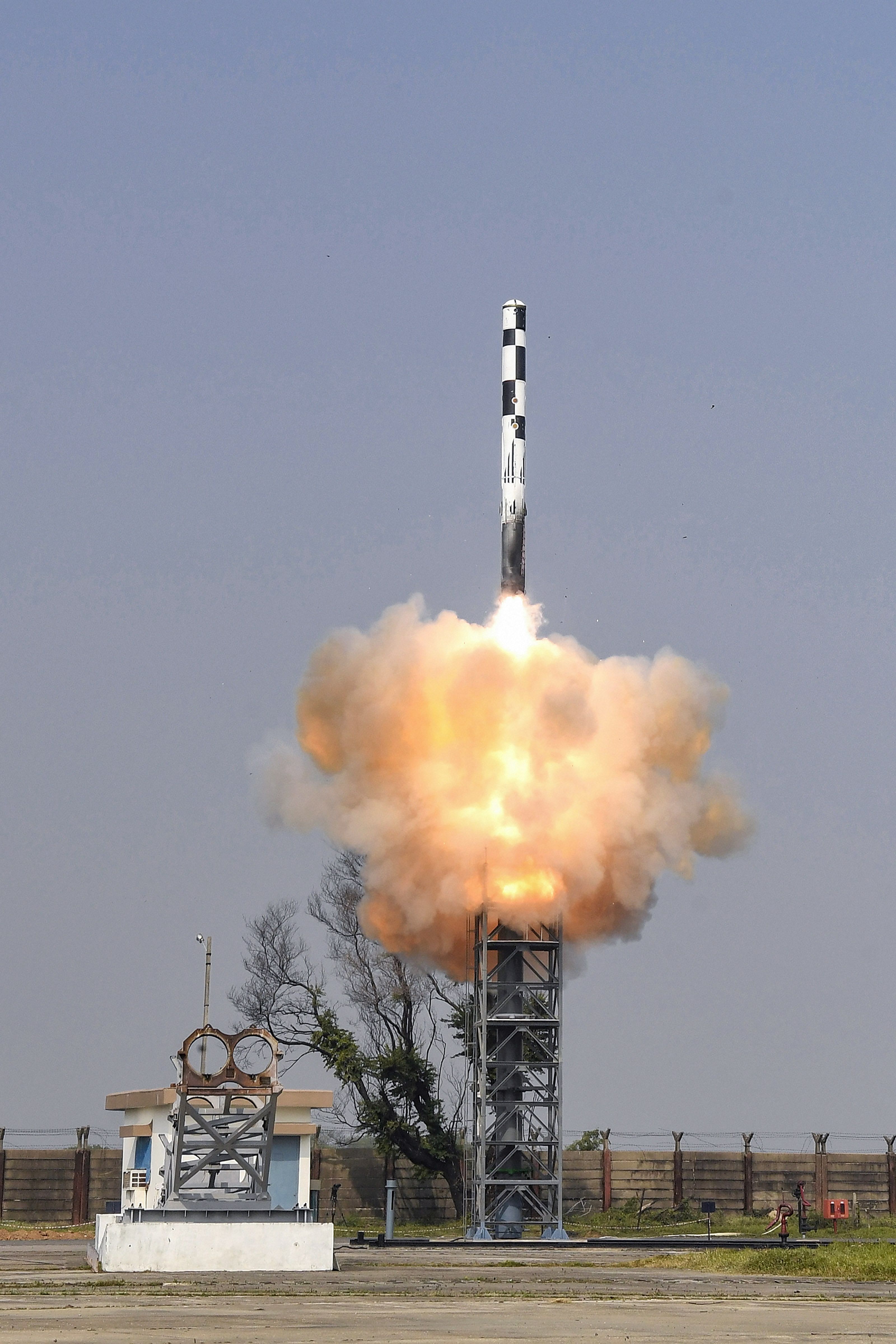 ಬ್ರಹ್ಮೋಸ್‌ ಕ್ಷಿಪಣಿ