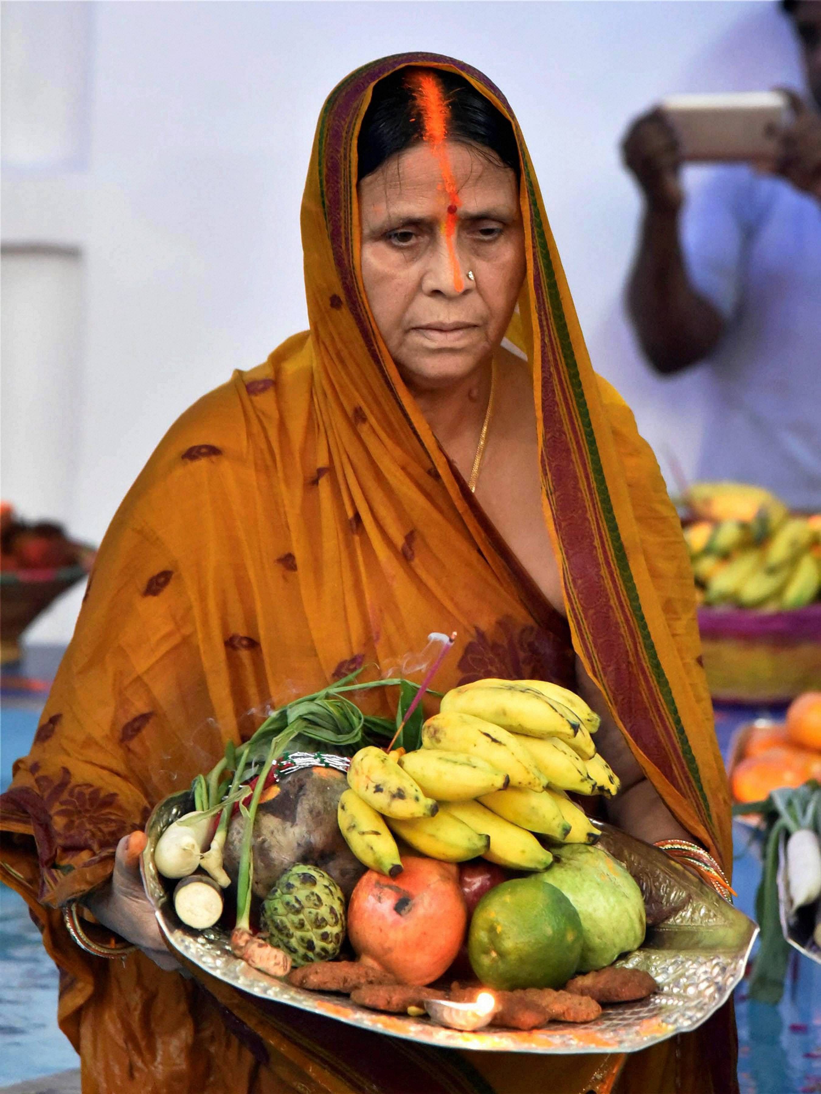 ರಾಬ್ಡಿದೇವಿ