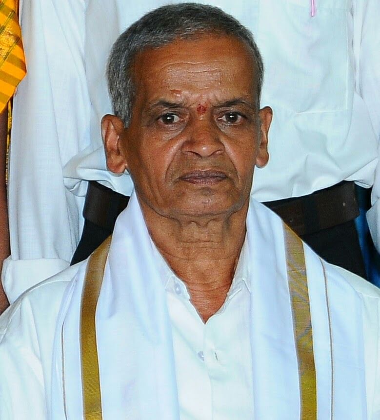 ಶ್ರೀಧರ ಸೀತಾರಮ ಹೆಗಡೆ