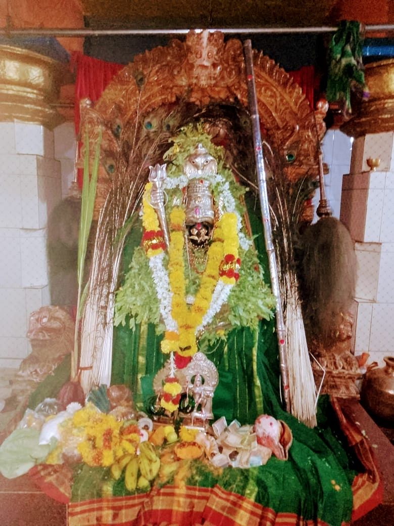 ಮಂಗಳಾದೇವಿ 