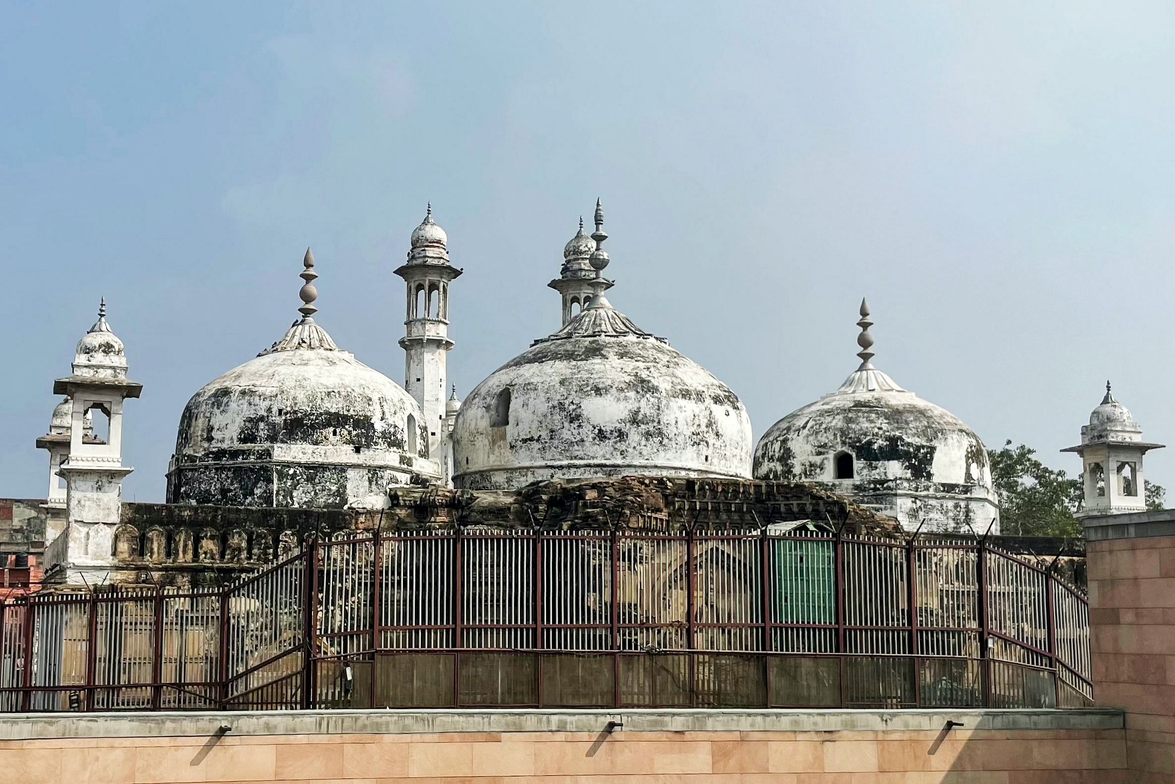 ಗ್ಯಾನವಾಪಿ ಮಸೀದಿ ಸಂಕೀರ್ಣ