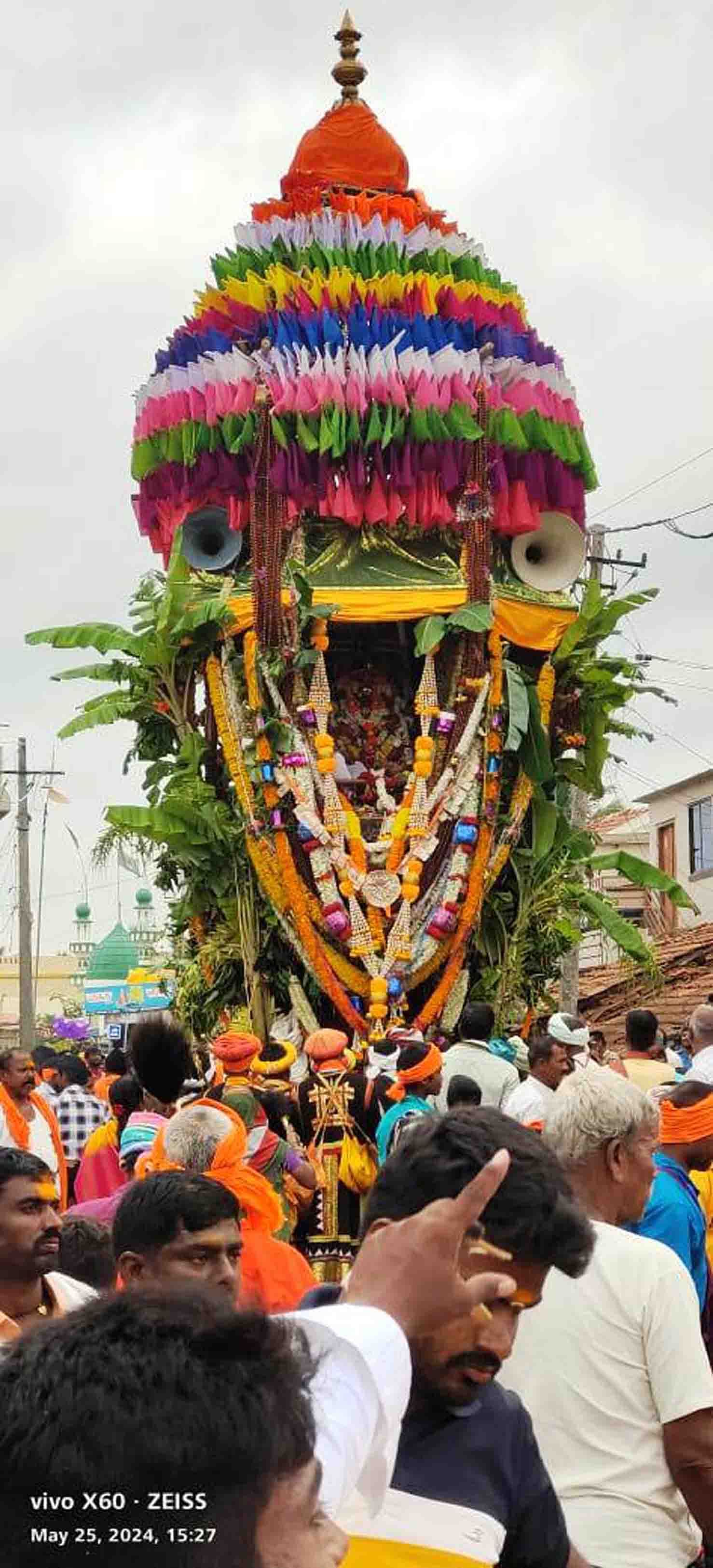 ಆಡೂರಿನಲ್ಲಿ ಮಾಲತೇಶ ದೇವರ ಮಹಾರಥೋತ್ಸವ ಇತ್ತೀಚೆಗೆ ಸಂಭ್ರಮದಿಂದ ನೆರವೇರಿತು