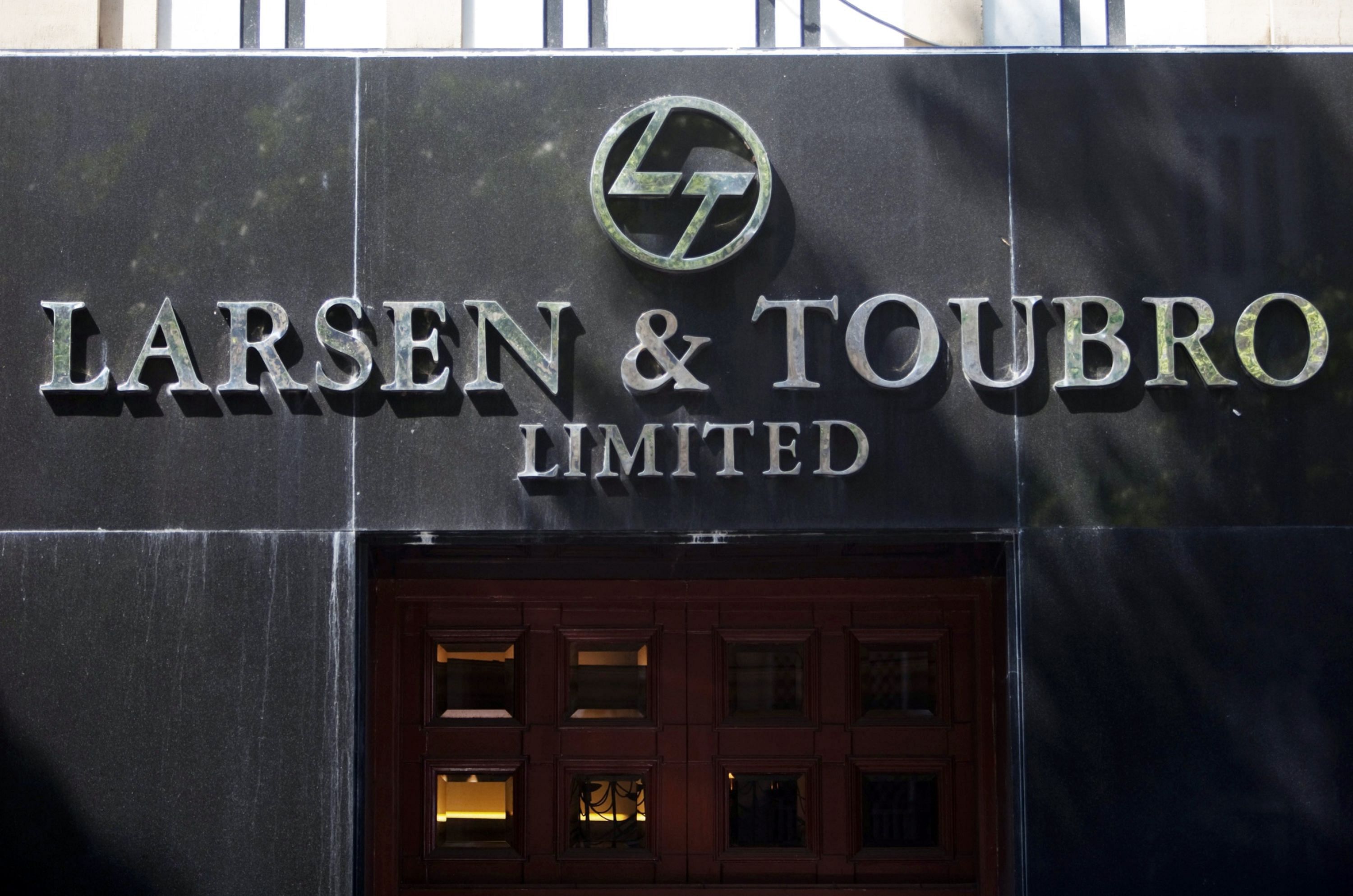 Larsen &amp; Toubro