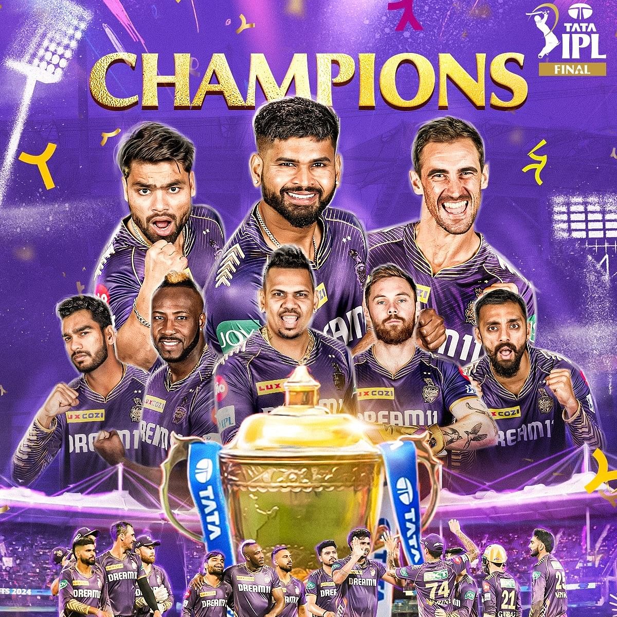 <div class="paragraphs"><p>IPL 2024: ಯಾವ ಆಟಗಾರನಿಗೆ ಯಾವ ಪ್ರಶಸ್ತಿ? ವಿವರ ಇಲ್ಲಿದೆ</p></div>