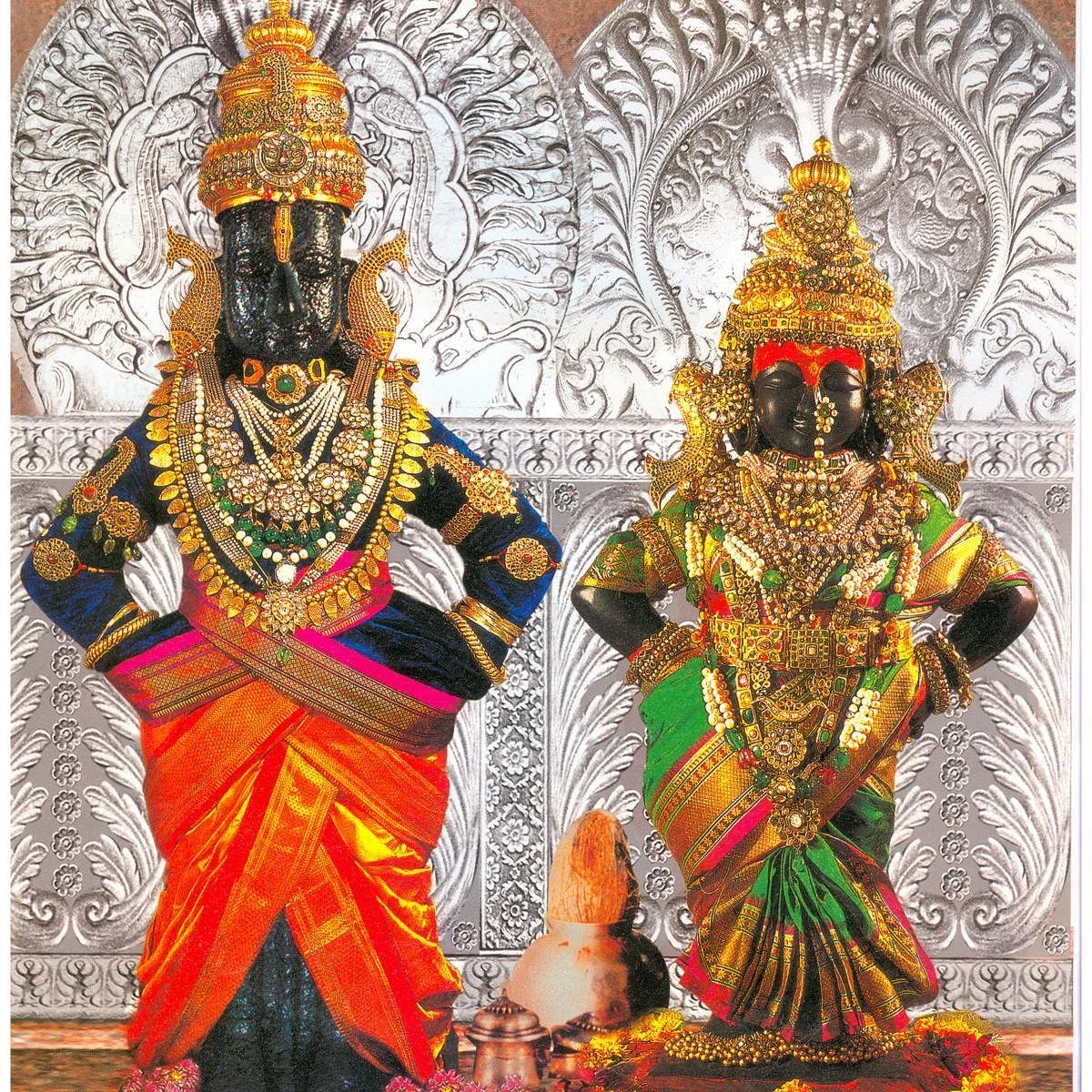 ಪಾಡುರಂಗ–ರುಕ್ಮೀಣಿ  