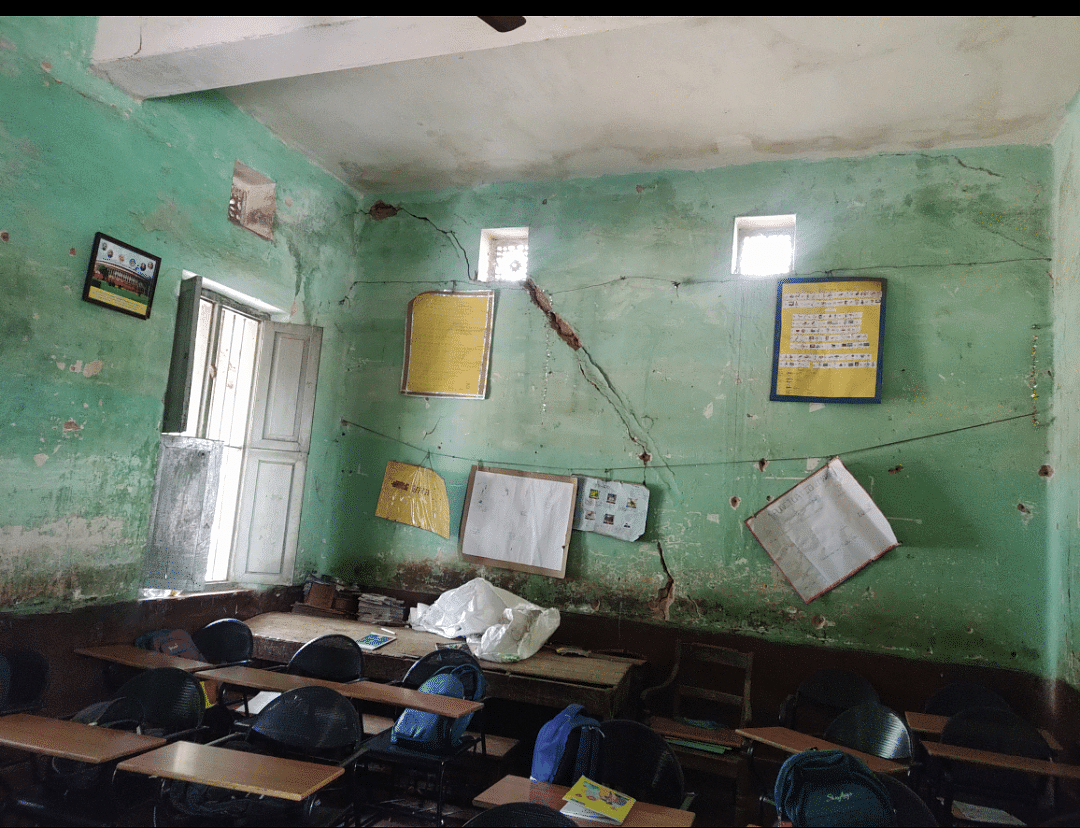 ಗುಬ್ಬಿಯ ಶತಮಾನ ದಾಟಿರುವ ಸರ್ಕಾರಿ ಶಾಲೆ