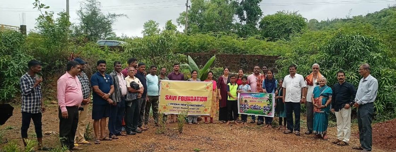 ಗೋಕರ್ಣ ಸಮೀಪದ ಹಿರೇಗುತ್ತಿಯಲ್ಲಿ ವೈಜ್ಞಾನಿಕ ಕೃಷಿ ಪ್ರಾತ್ಯಕ್ಷಿಕೆ ಕಾರ್ಯಕ್ರಮ ನಡೆಯಿತು