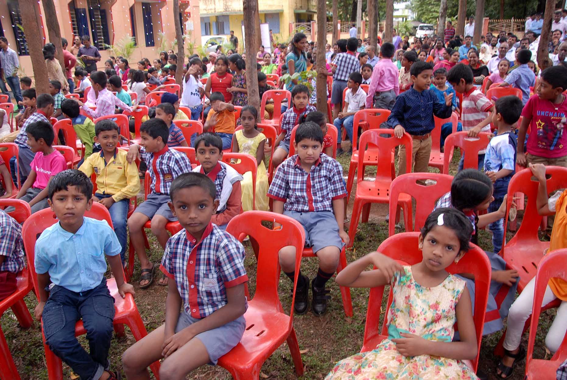 ಕೇಂದ್ರೀಯ ವಿದ್ಯಾಲಯದ ಮಕ್ಕಳು (ಸಾಂದರ್ಭಿಕ ಚಿತ್ರ)