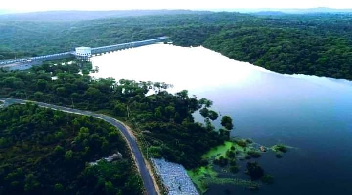 ಬಂಗಾರಪೇಟೆ ತಾಲ್ಲೂಕಿನ ಯರಗೋಳ್‌ ಜಲಾಶಯ