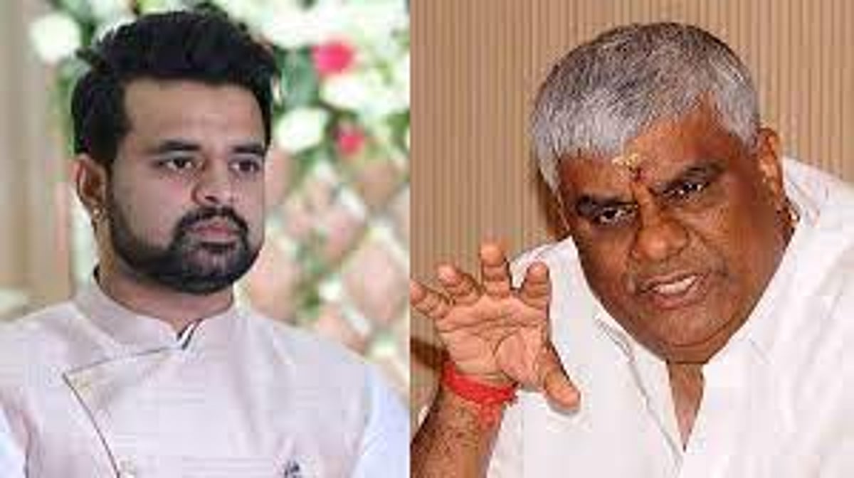 ಪ್ರಜ್ವಲ್ ಅತ್ಯಾಚಾರ, ರೇವಣ್ಣ ಲೈಂಗಿಕ ಕಿರುಕುಳ ದೃಢ:ಚಾರ್ಜ್ಶೀಟ್ ಸಲ್ಲಿಸಿದ SIT