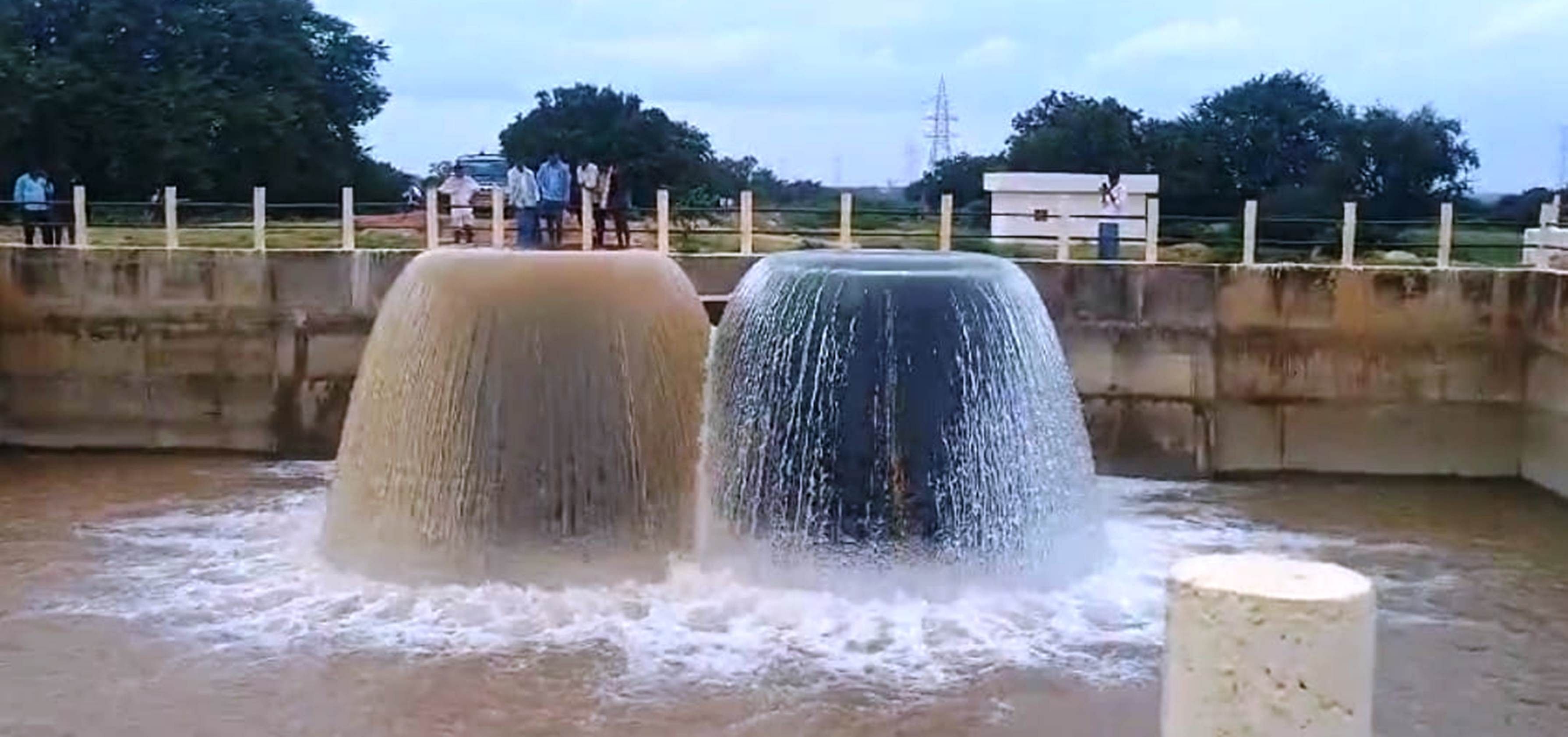 ಕುಷ್ಟಗಿ ತಾಲ್ಲೂಕು ಕಲಾಲಬಂಡಿ ಬಳಿಯ ಡೆಲಿವರಿ( ಡಿಸಿ-3) ಚೇಂಬರ್‌