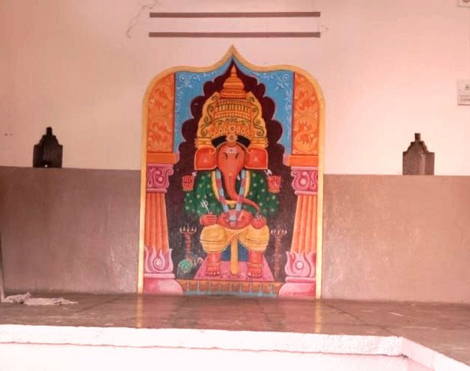 ಬೆನಕನಹಳ್ಳಿ ಗ್ರಾಮದ ಬೆನಕನ ದೇವಾಲಯ