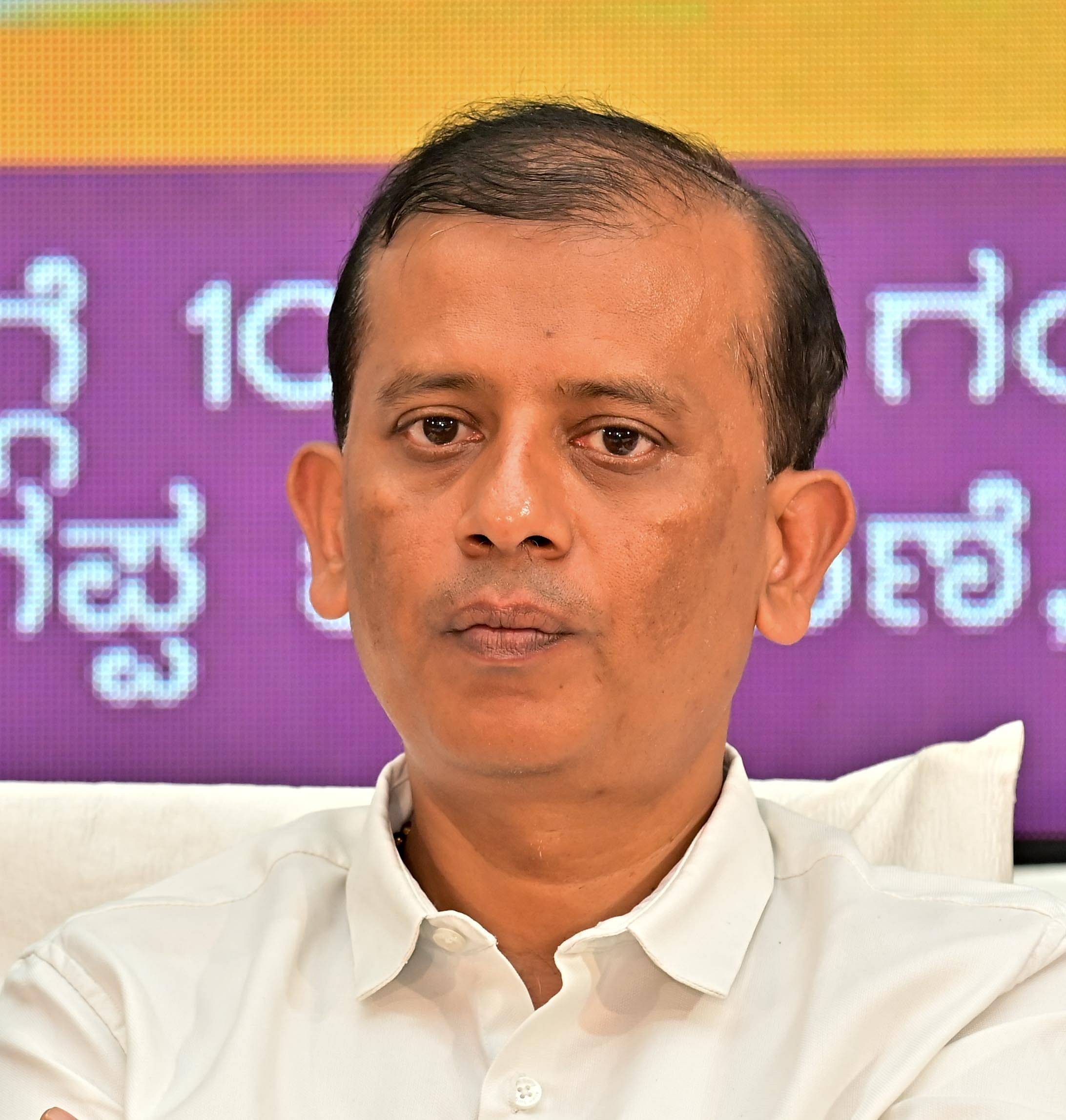 ಗಂಗಾಧರಸ್ವಾಮಿ ಜಿ.ಎಂ