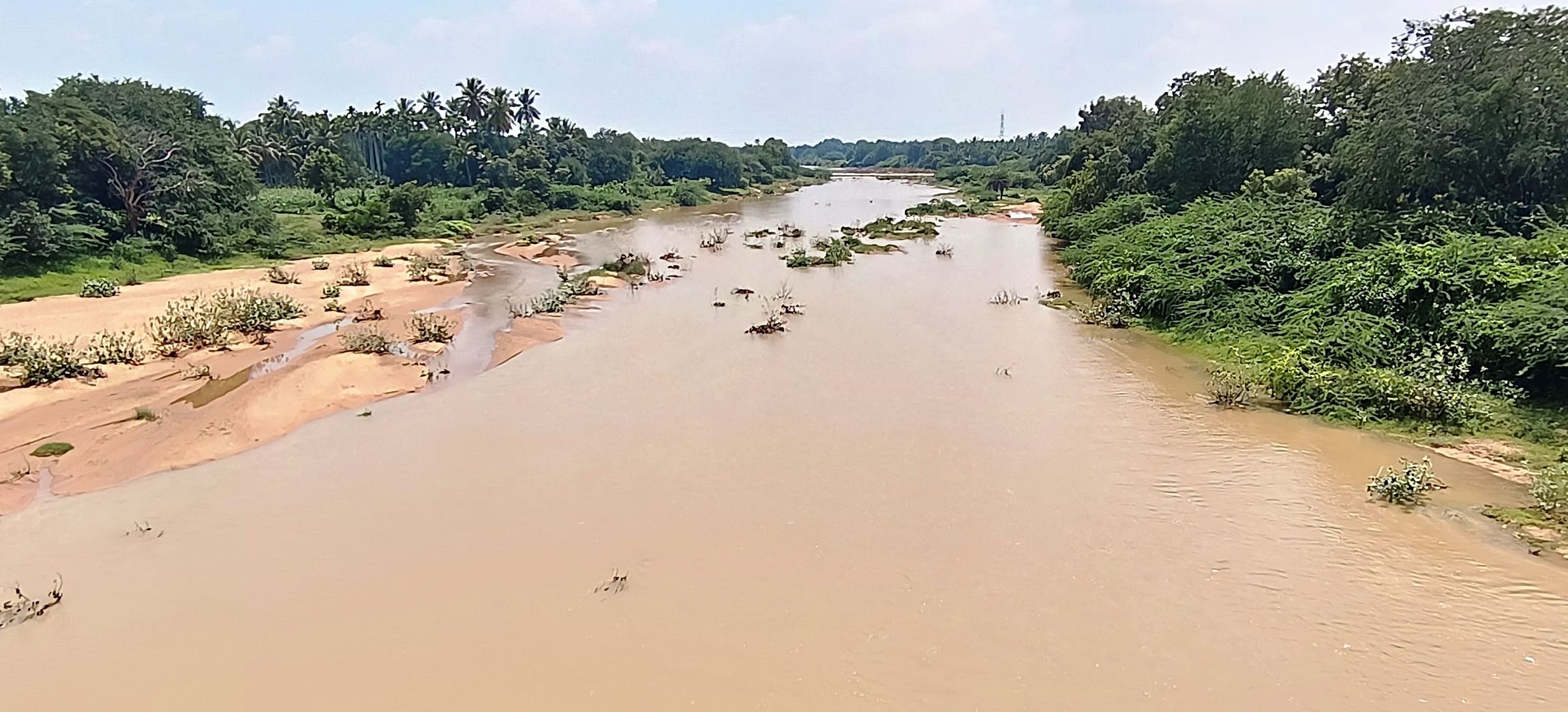 ಜಯಮಂಗಲಿ ನದಿ 