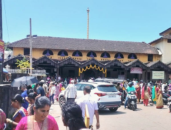 ಉಡುಪಿಯ ಅಂಬಲಪಾಡಿ ಜನಾರ್ದನ ಮಹಾಕಾಳಿ ದೇವಾಲಯ