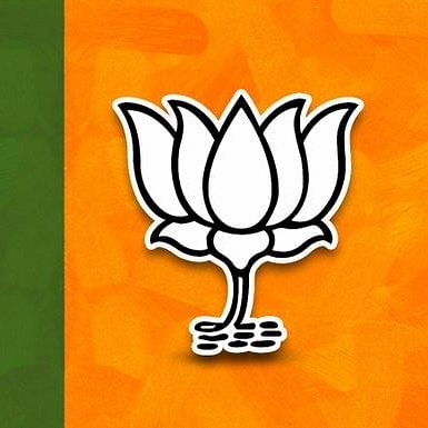 bjp logo