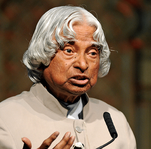 India mourns the loss of a great scientist, a wonderful President &amp; above all an inspiring individual. RIP Dr. APJ Abdul Kalam.&mdash; Narendra Modi (@narendramodi) July 27, 2015