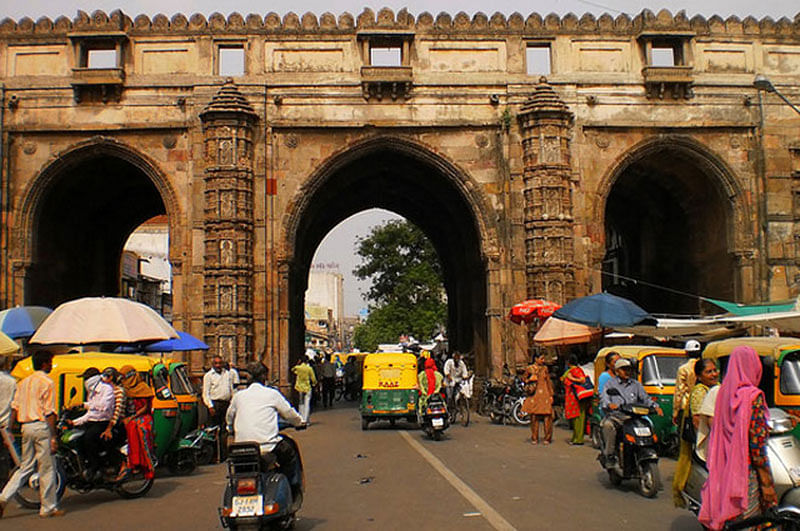 ಅಹಮದಾಬಾದ್‌ ವಿಶ್ವ ಪಾರಂಪರಿಕ ನಗರ