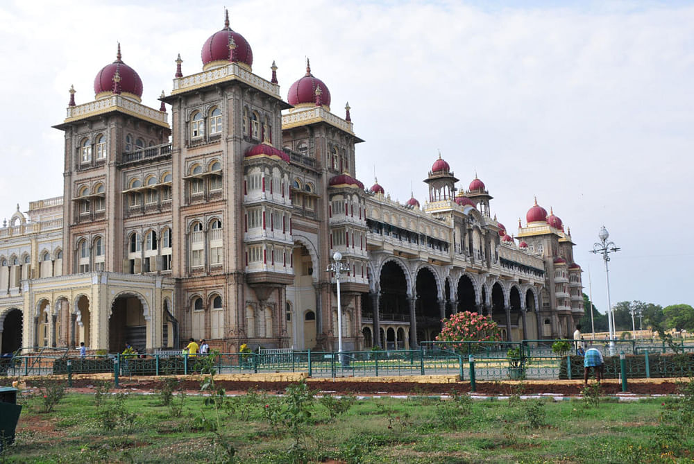 ಮೈಸೂರು ಅರಮನೆ