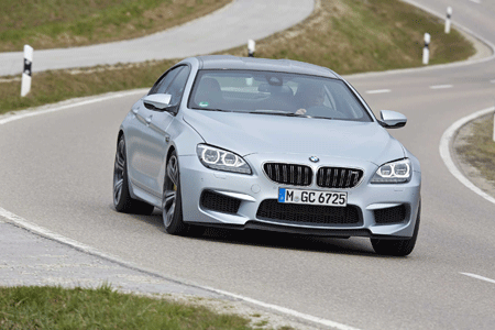 BMW  M6 ಗ್ರಾನ್ ಕೂಪ್: ಹೊಸತೊಂದು ಐಷಾರಾಮ