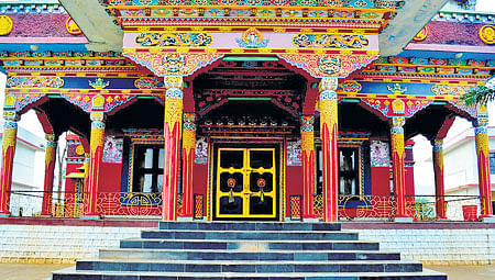 ಬೌದ್ಧ ದೇವಾಲಯ