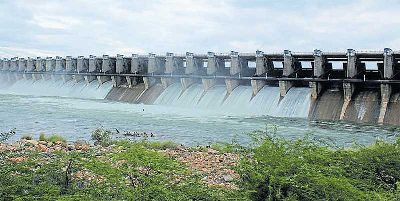 ಪ್ರಮುಖ ಜಲಾಶಯಗಳಲ್ಲಿ ಅರ್ಧಕ್ಕಿಂತ ಕಡಿಮೆ ನೀರು!