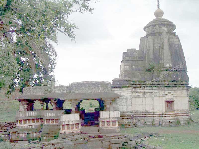 ಚಿಂಚೋಳಿ ತಾಲ್ಲೂಕಿನ ಮೋಘಾ ರಾಮಲಿಂಗೇಶ್ವರ ದೇವಾಲಯ
