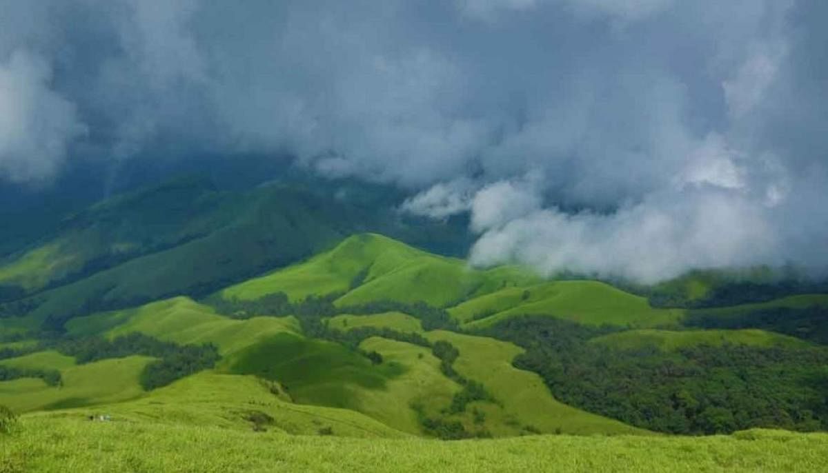 ಪಶ್ಚಿಮ ಘಟ್ಟ