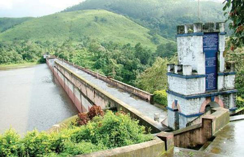 ಮುಲ್ಲಪೆರಿಯಾರ್ ಅಣೆಕಟ್ಟು (ಕೃಪೆ: ಪಿಟಿಐ)