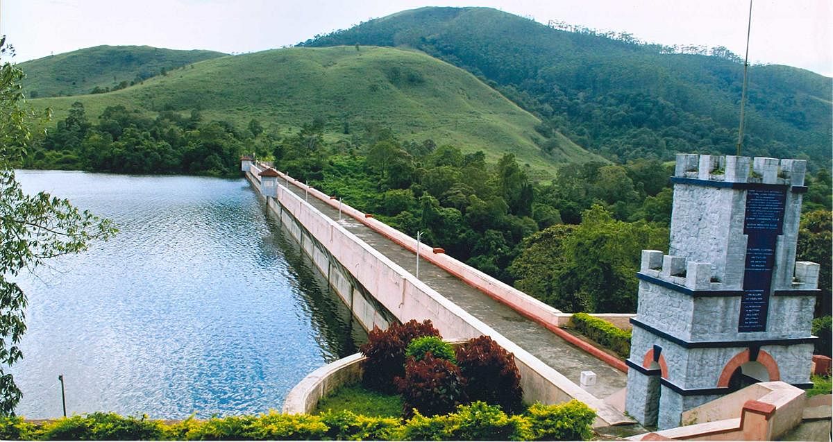 ಮುಲ್ಲಪೆರಿಯಾರ್ ಅಣೆಕಟ್ಟು