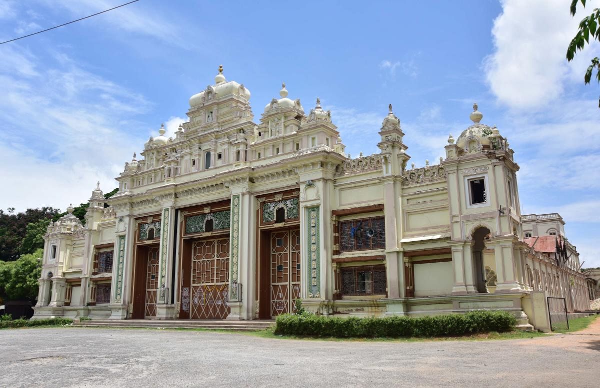 ಜಗನ್ಮೋಹನ ಅರಮನೆ