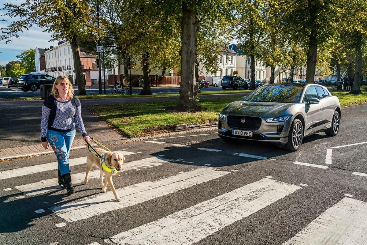 Jaguar I-PACE