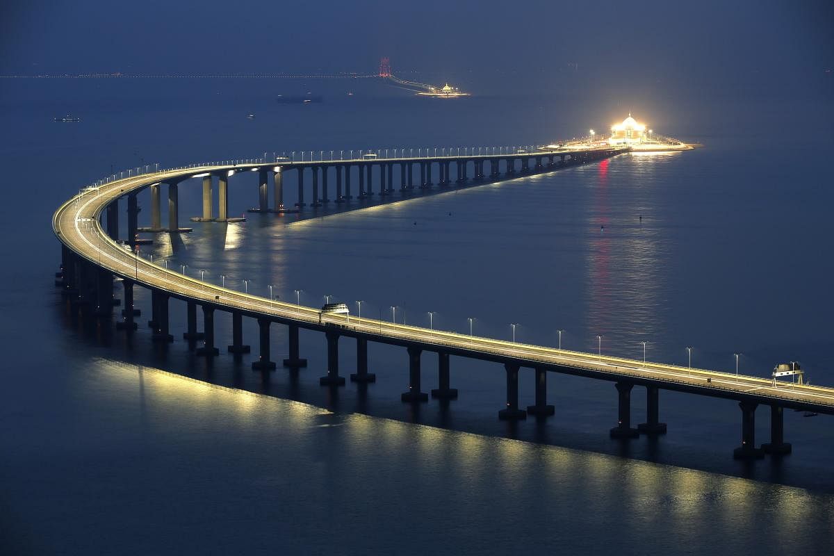 world's longest bridge