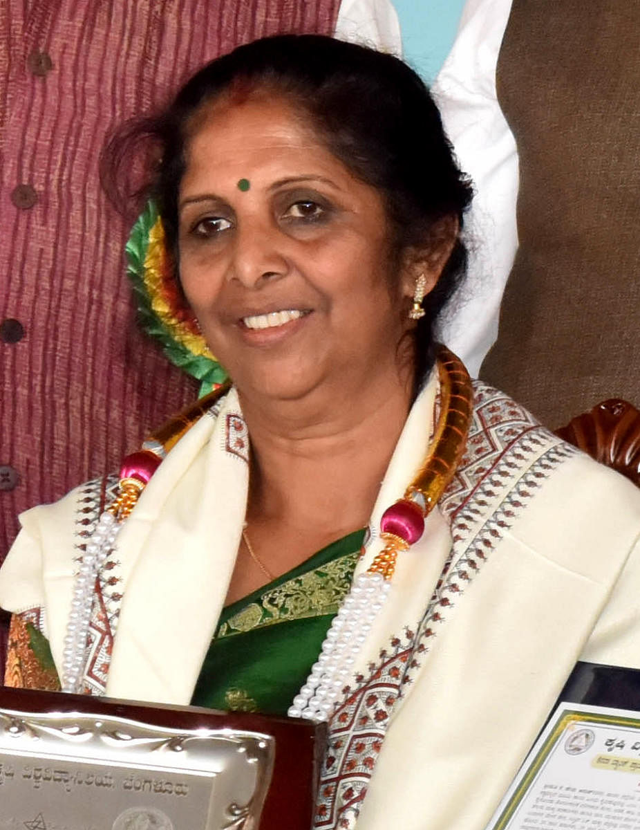 ಹೇಮಾ ಅನಂತ್