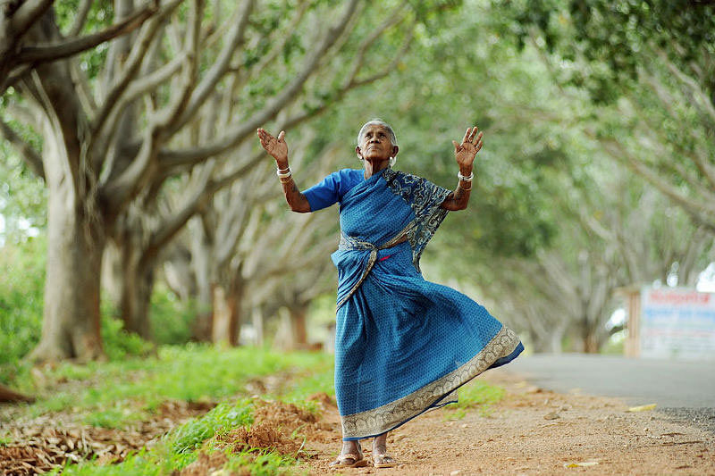 ಸಾಲುಮರದ ತಿಮ್ಮಕ್ಕ