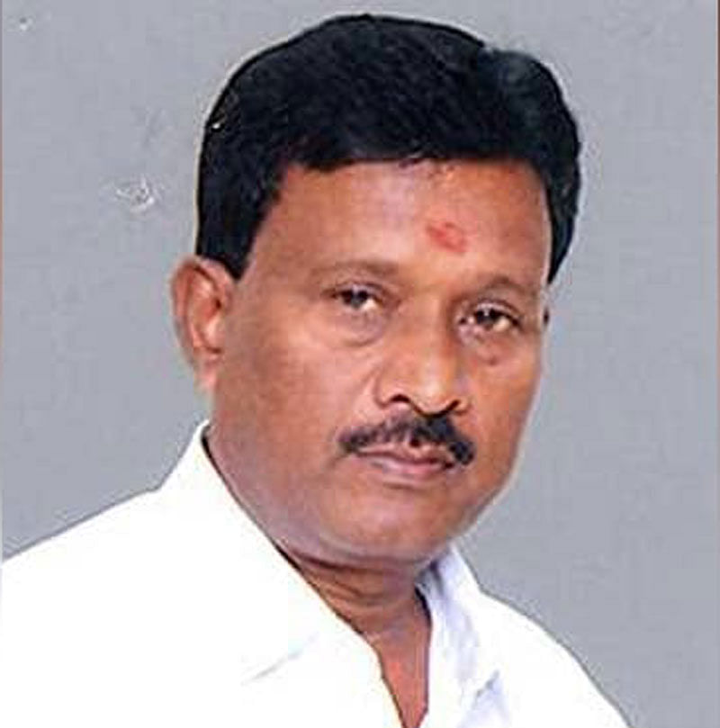 ಎಸ್. ರಾಜೇಂದ್ರನ್