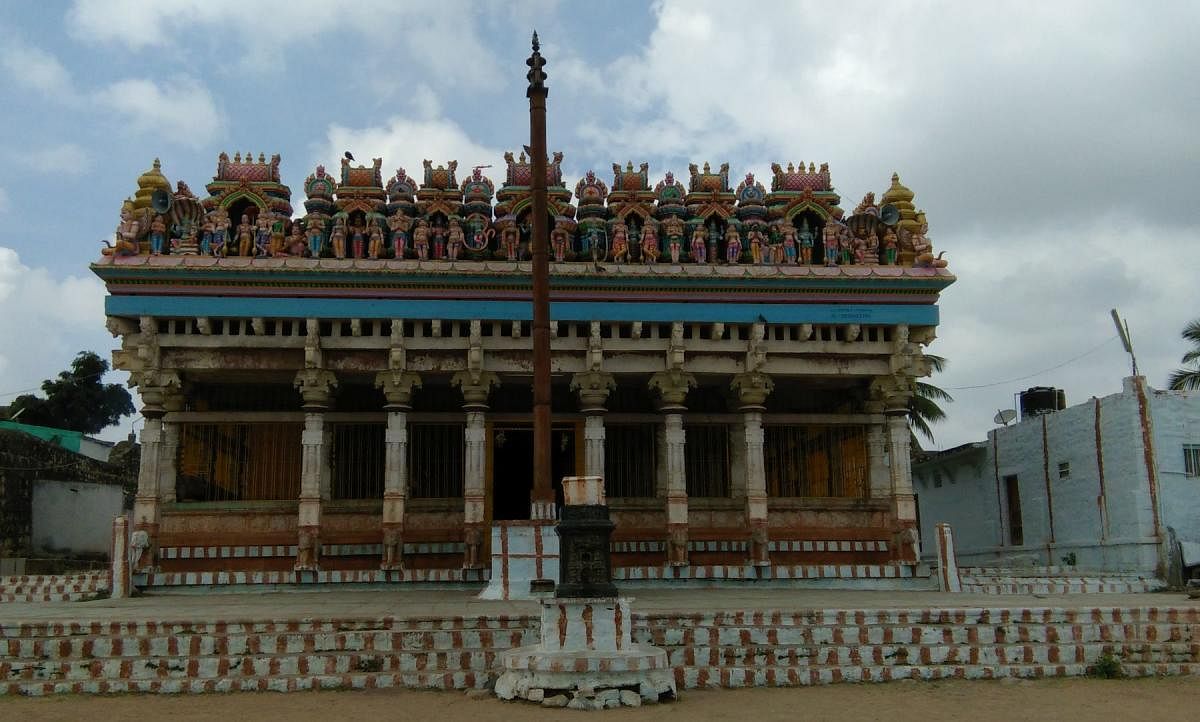 ಸುರಪುರದ ವೇಣುಗೋಪಾಲಸ್ವಾಮಿ ದೇವಸ್ಥಾನ