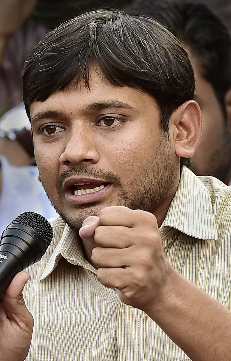 Kanhaiya Kumar