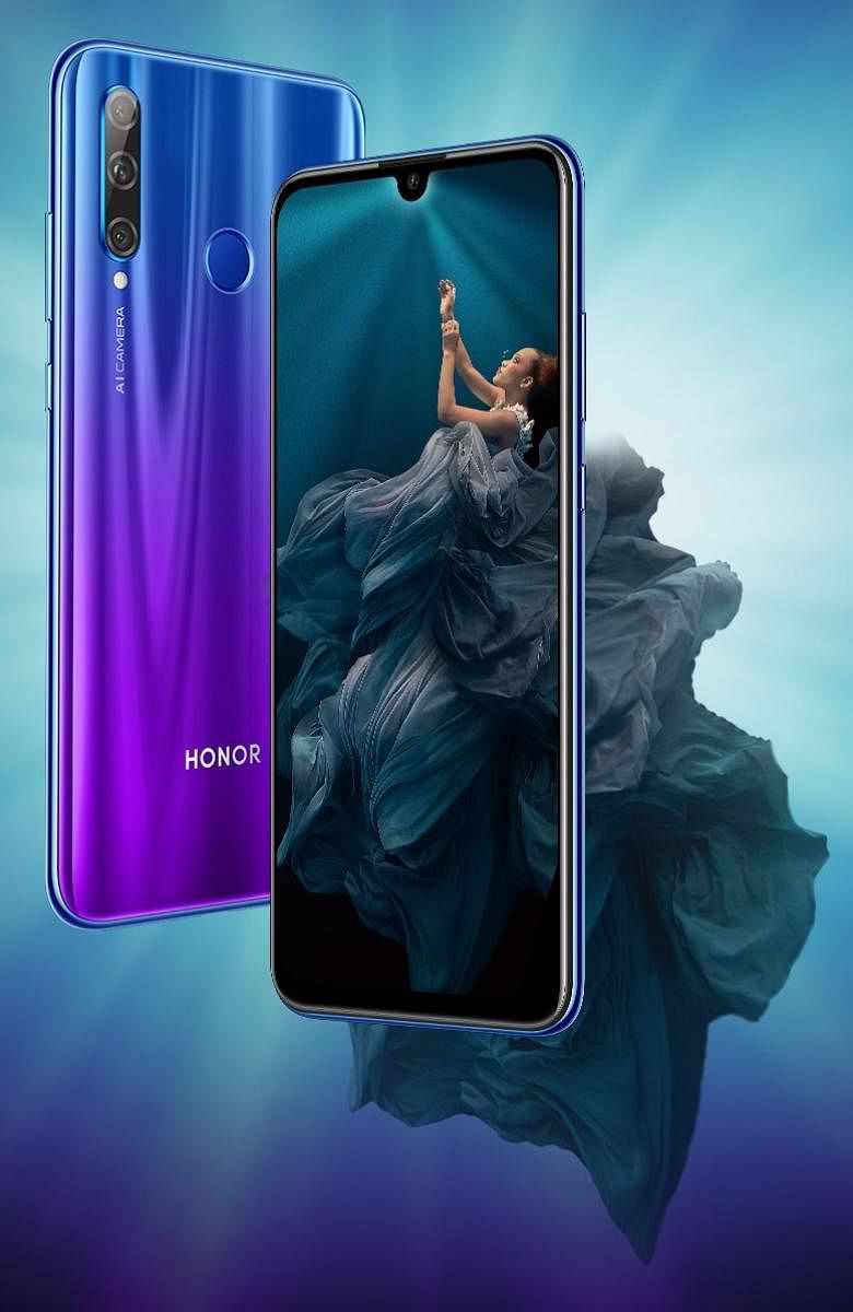 honor 20i