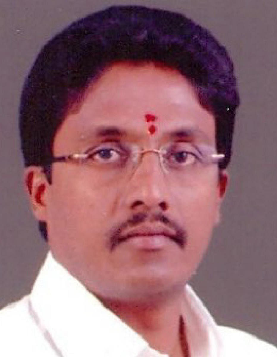 ನಂದೀಶ್‌ ರೆಡ್ಡಿ