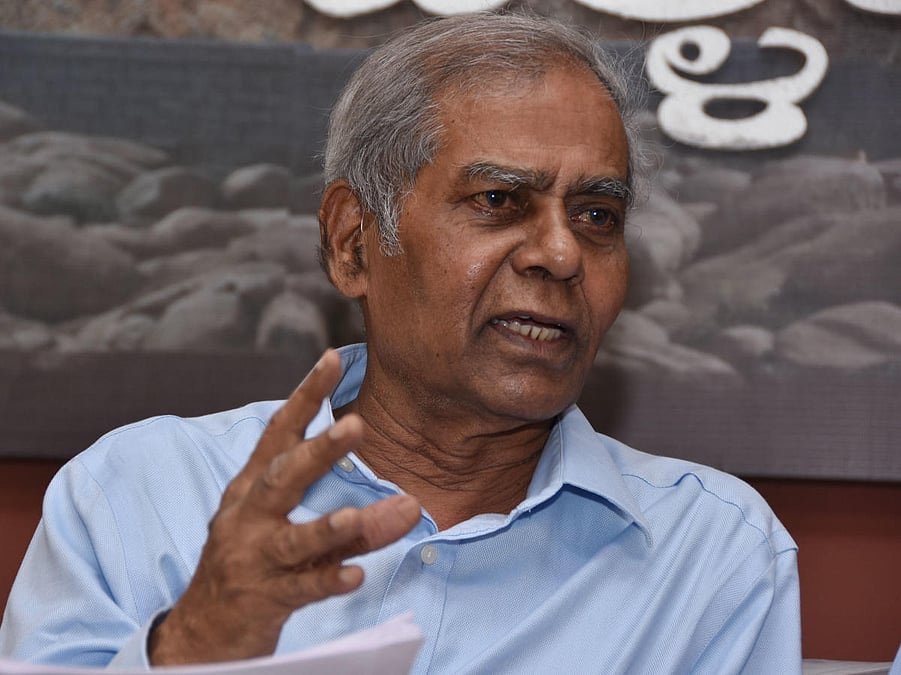 ಎಸ್.ಆರ್. ಹಿರೇಮಠ