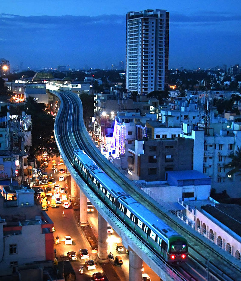 ನಮ್ಮ ಮೆಟ್ರೊ