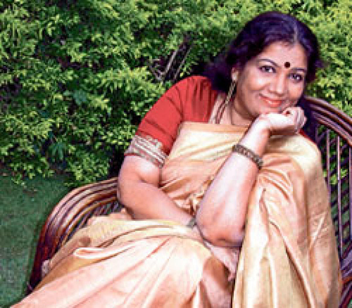 ಗಿರಿಜಾ ಲೋಕೇಶ್‌